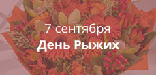 День рыжих